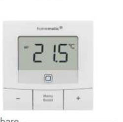 Altech digital rumtermostat til gulvvarmesystemet comfort IP3