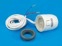 Tigris termomotor til gulvvarmeunit til ældre Wavin system