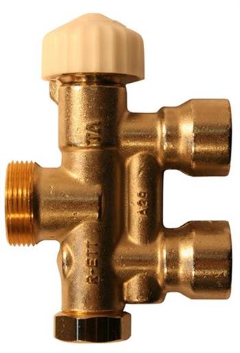 TA-Renovett undermonteret til 1 strengsanlæg Osby LL