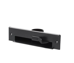 Nilfisk VacPan Fejebakke Sort