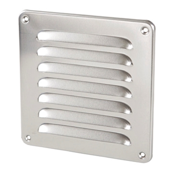 Fresh Metalrist 155x155 Aluminium