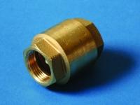 Kontraventil 1/2" Muffe/muffe