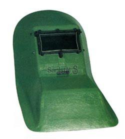 Svejseskærm m/Skyderamme