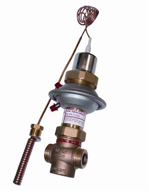 Danfoss Vandventil AVTQ 1"