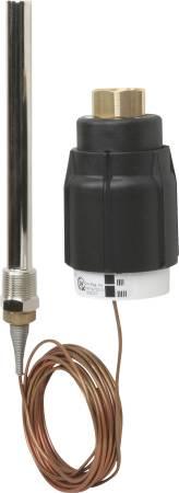 Danfoss AVT term.element m/5 m kap.rør  T