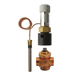 Redan termostat TC200u Force - kvs 1,6  20-70 gr
