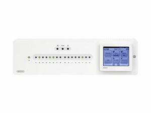 Wavin AHC 9000 styreenhed, med display