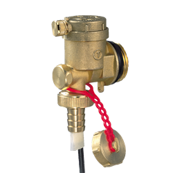 Neotherm ENDESTYKKE FAST UDL./AFTAP 1" NORMAL