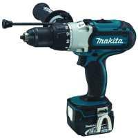 Makita Akku Slagbore/Skruemaskine 14,4V 