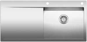 Blanco Flow XL 6 S-IF MikroKant®