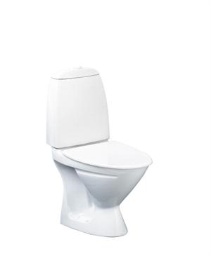 Ifø Cera Toilet Kort model Ifø nr 3832 - Modellen er udgået 