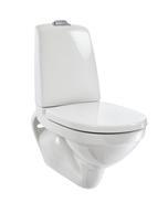 Gustavsberg Nautic 5520 væghængt toilet med cisterne