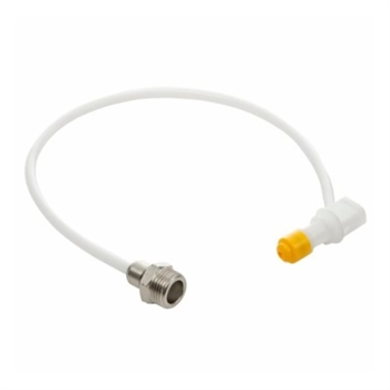 Ifö Sign indløbsrør komplet til kort model