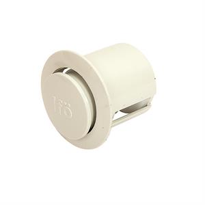 ifö aqua 21 trykknap + lågmøtrik hvid