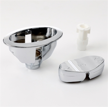 Ifö Cera skylleknapsæt krom