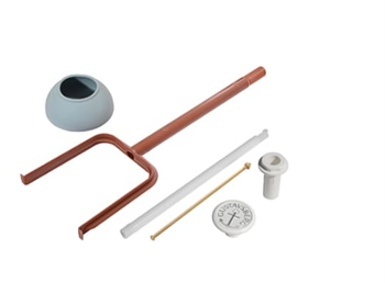 Gustavsberg Komplet Bundventil