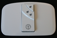 Gustavsberg Cisternelåg T/nordic-Duo Incl. Knap