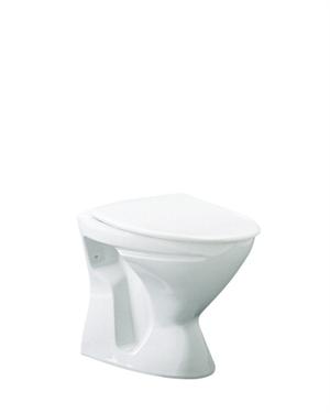 Ifö Cera gulvskål hvid