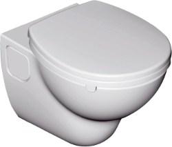 Ideal Standard - Børma Contour21 væghængt toilet Inkl. sæde