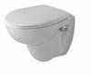 Duravit Duraplus Compact Vægmonteret toilet Duravit nr 0228090000 