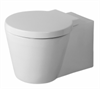 Duravit Philippe Starck 1 Toilet Duravit nr 0210090000 