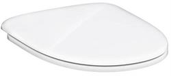 Gustavsberg Nordic Toiletsæde med soft close - Hvid