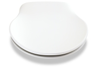 Raja Toiletsæde fra Pressalit med soft close