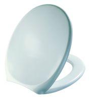 Pressalit 1000 Sign Toiletsæde hvid