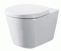 Ideal Standard Tonic toiletsæde med dæmpning