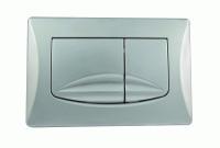 Altech model 112 trykplade i  blankkrom - UDGÅET HOS LEVERANDØR