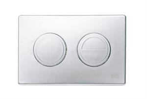 Ifö Sign Pneumatisk Trykknap Dobbeltskyl