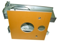 Ifø Wc og Bidetfixtur til gulvmontering Ifø nr 98810