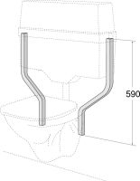 Ifø Cisterneholder Ifø nr 96416