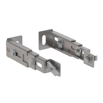 Geberit Duofix Vægbeslagssæt