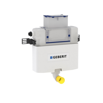 Geberit Duofix Omega indbygningscisterne h82 pex