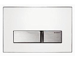 Sigma 50 Betjeningsplade, Hvid