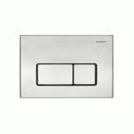 Geberit Kappa 50 betjeningsplade rustfrit stål 