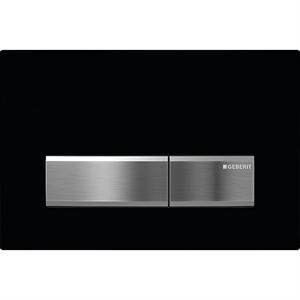 Geberit Betjeningsplade Sigma 50 i Sort