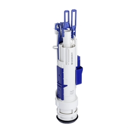 GEBERIT skyllegarniture 3/6ltr til indbygningscisterne, med drosselfunktion, til Omega, sigma, delta, up300