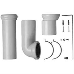 Duravit klosettilslutning 