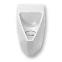 Falcon Lava urinal fremstillet i porcelæn