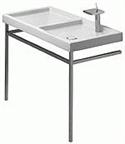 Duravit Starck 3 Metalstativ Duravit nr 0030481000 