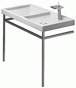 Duravit Starck 3 Metalstativ Duravit nr 0030481000 