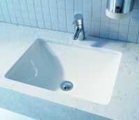 Starck 3 vask til underlimning