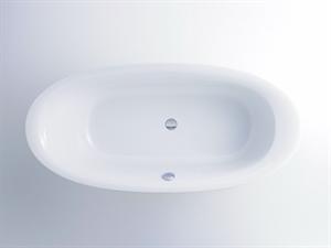 Ifö Progress Oval badekar Mål: 1900 mmx 900 mm