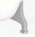 IFØ Fødder til fritstående badekar 