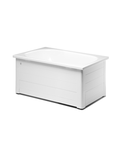 Gustavsberg Frontstativ Inkl. gavl