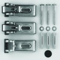 Duravit Befæstigelse til bade/brusekar