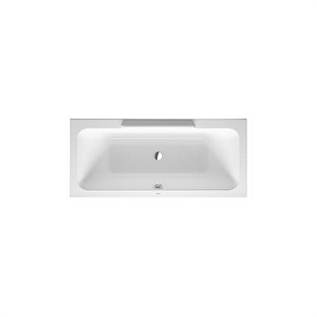 Duravit DuraStyle badekar 180 x 80cm indbygning