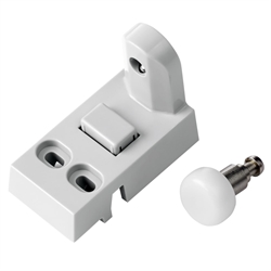 Contura Shower Solid styrekrog kompl. til SKR og SVR Z0646531